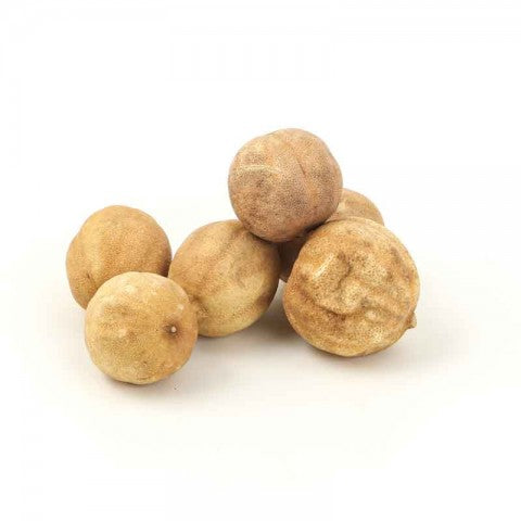 Dry black lemons (Iran), 100g