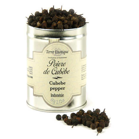 Cubebe Peppercorn (indonesia), 500g