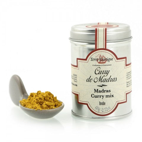 Curry Madras (India), 500g