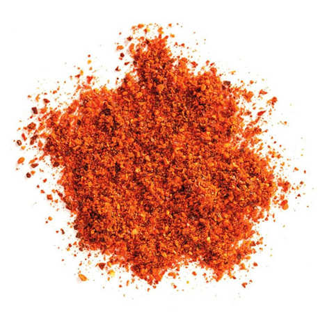 Espelette pepper (Basque Region, France)