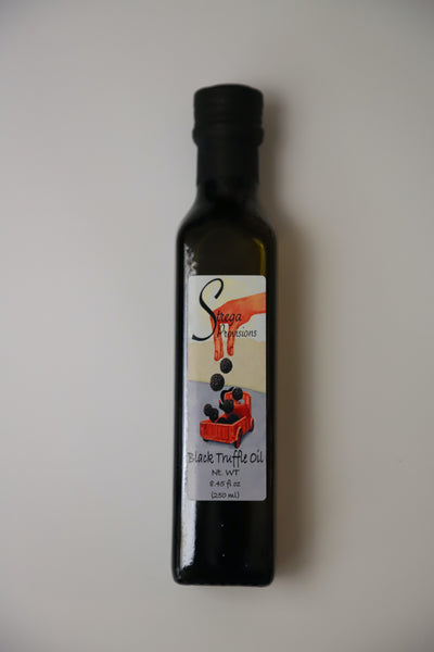 Truffle EVOO with Black truffle aroma 250ml