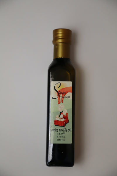 Truffle EVOO Oil with white truffle aroma 250ml