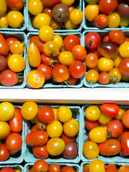 Heirloom Cherry Tomatoes (Local), Pint