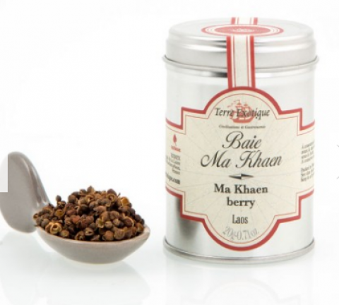 Ma Khaen Berry (Laos), 250g