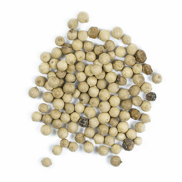 White Malabar Peppercorn (India), 1Kg