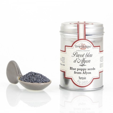 Blue Poppy Seeds (Turkey), 80g