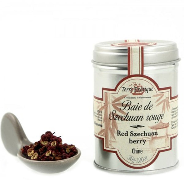 Szechuan Red berry (China), 500g