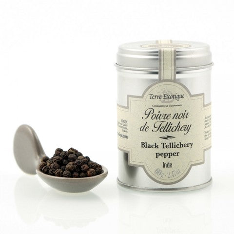 Tellicherry Peppercorn (India), 1Kg