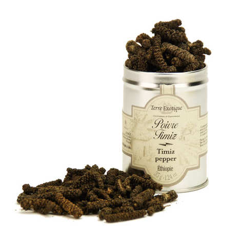 Timiz pepper (Ethiopia), 250g