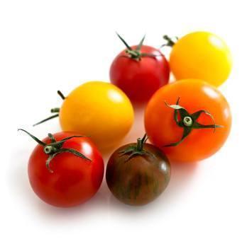 Heirloom Cherry Tomatoes (Local), Pint