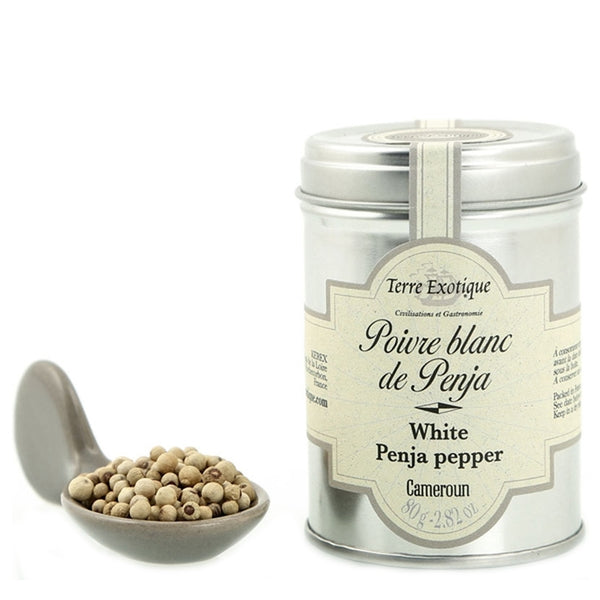 White Penja Peppercorn (Cameroun), 1Kg