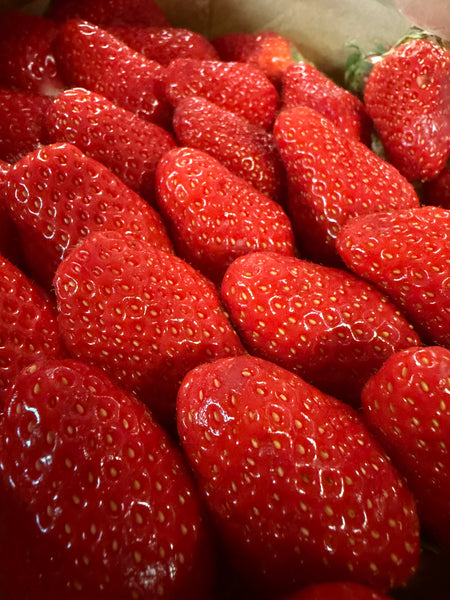Strawberry, Gariguettes (France) 250g