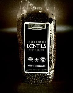 French lentils, 1lb