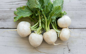 Turnips Hakurei (Local), Bunch