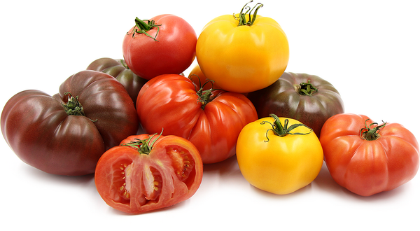 Large Heirloom Tomatoes (Local), Lb