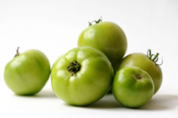 Green Tomatoes (Local), Lb