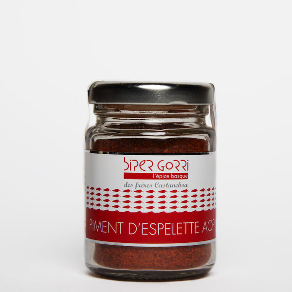 Espelette pepper (Basque Region, France)