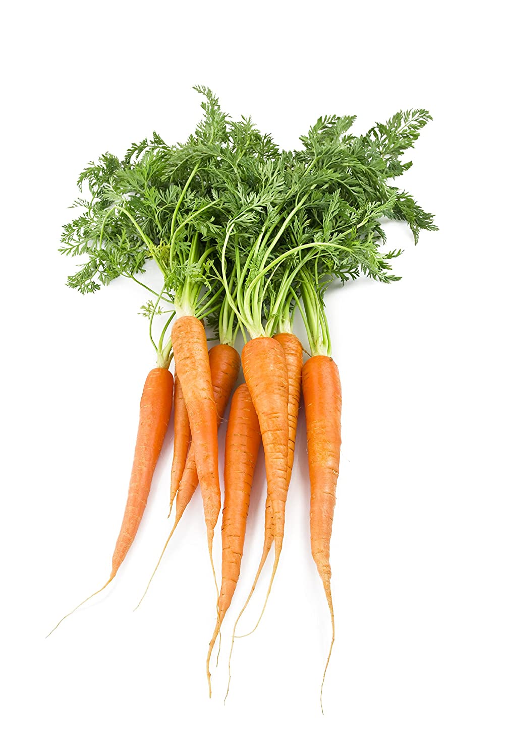 Carrots Orange (Local), Bunch