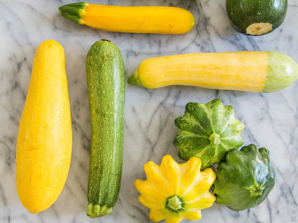 Squash Summer (Local), Lb