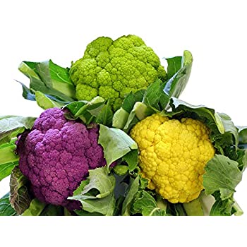 Cauliflower Mix (Local), 2Lbs pack