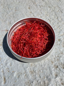 Saffron from Afghanistan, 1g or 2g