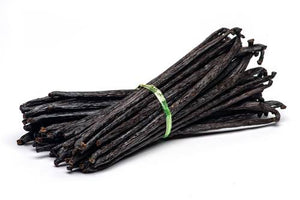 Vanilla long pods (Papua, New Guinea), 250g