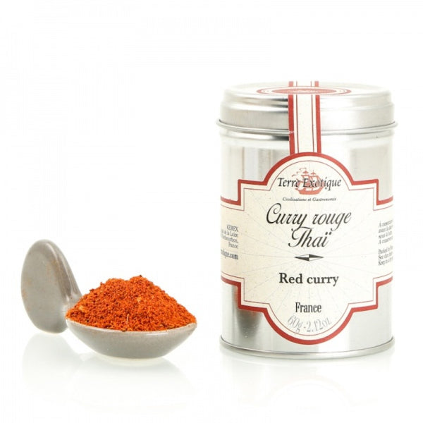 Curry Red (Thailand), 500g