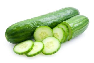 Cucumbers (local), Lb