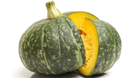 Winter squash Kabocha (Local), per piece